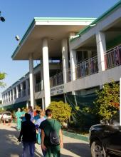 St. Damien Hospital, Port-au-Prince, Haiti